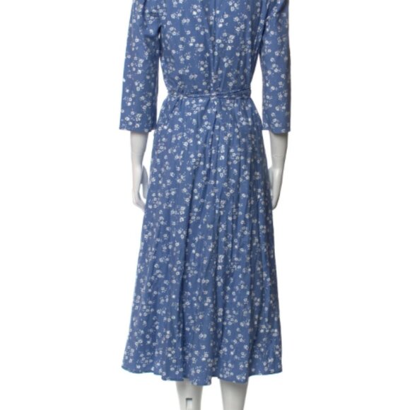 Reformation Hilltop Dress - Picture 3 of 7